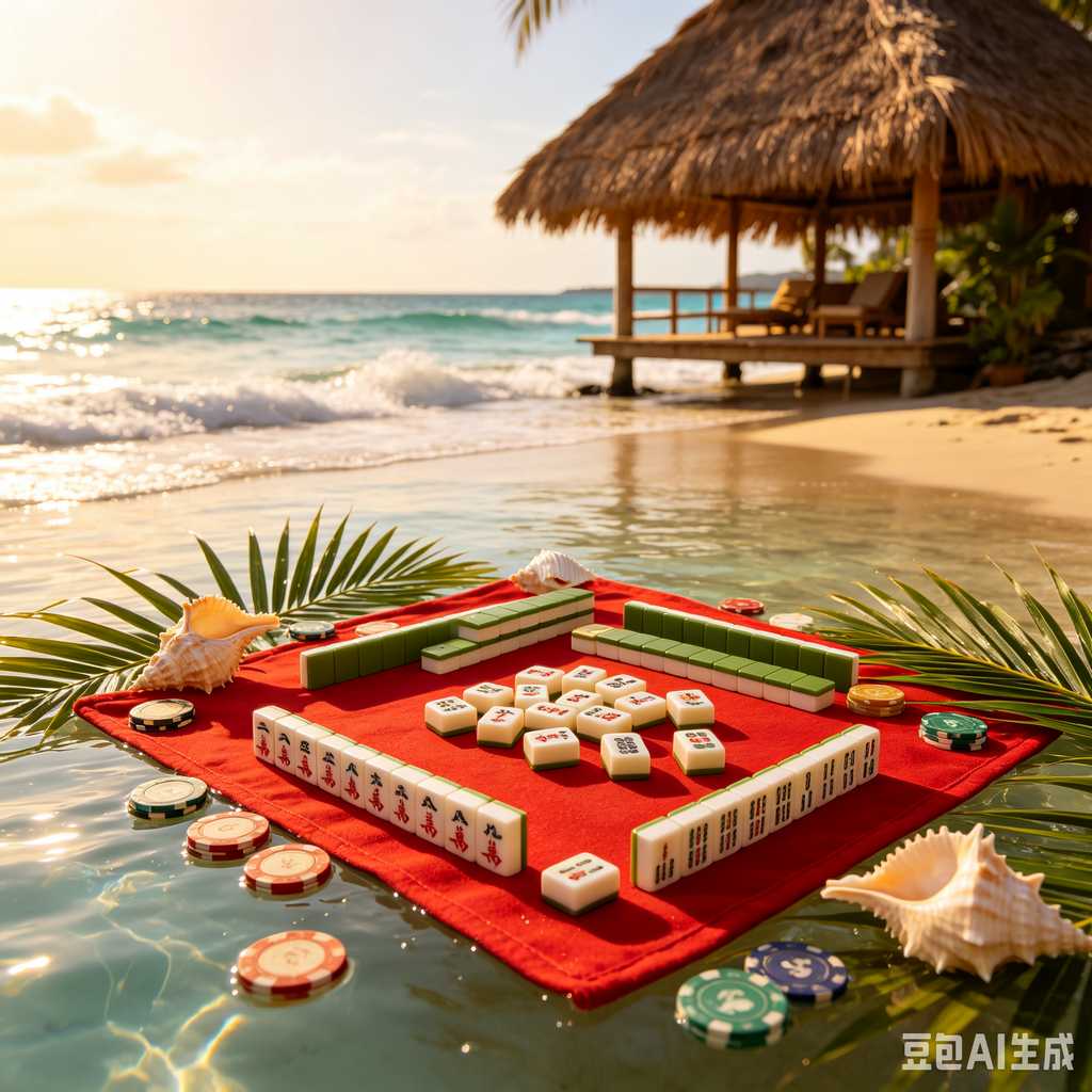 home use mahjong set