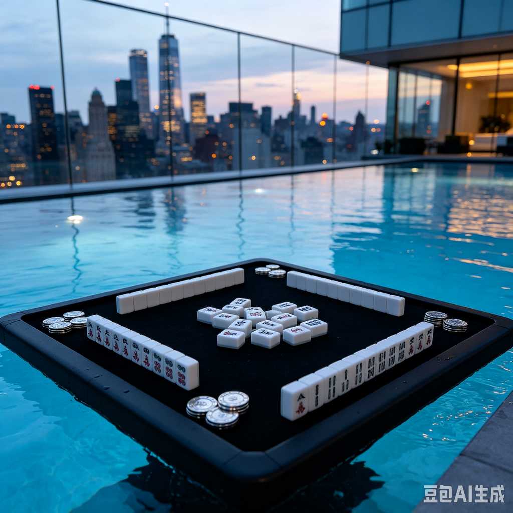 premium gift mahjong tiles