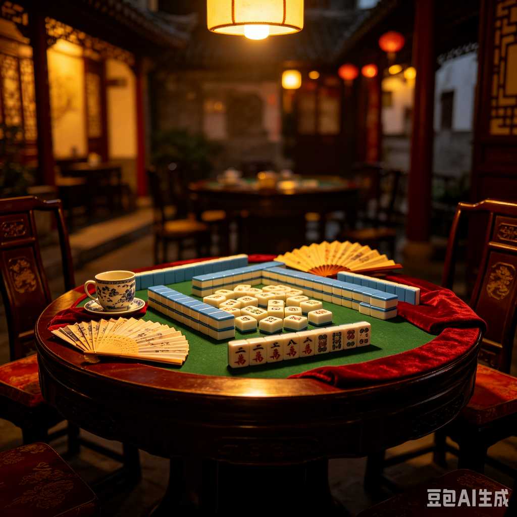 stavanger,mahjong