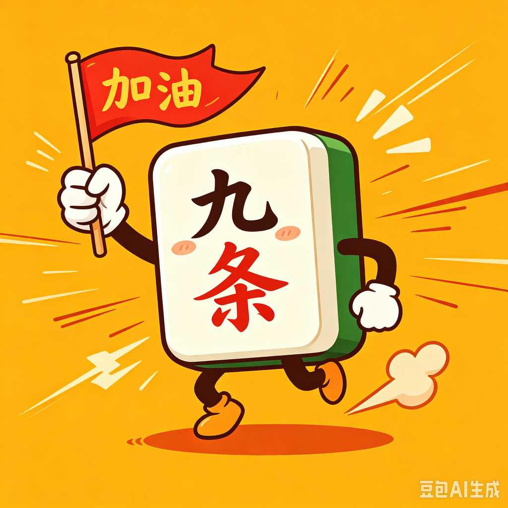 premium mahjong tile set