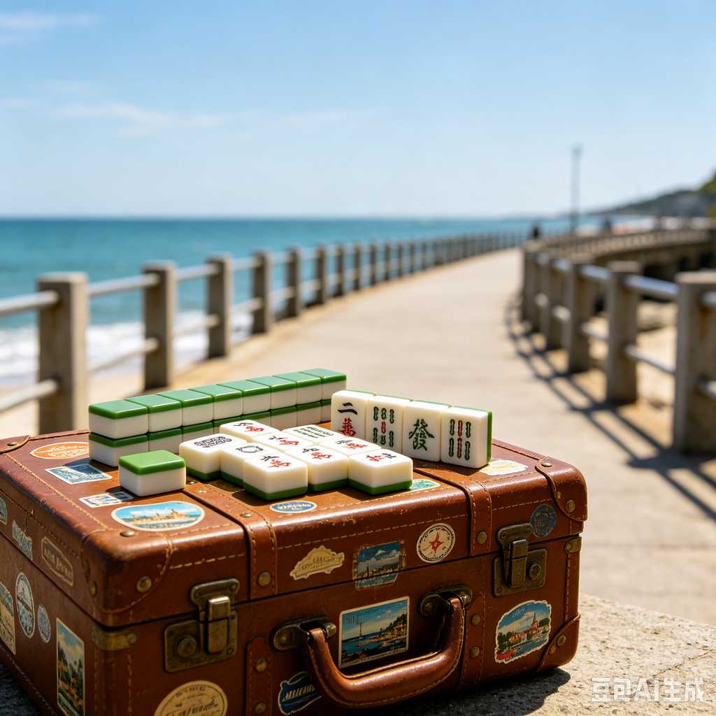 Marseille,mahjong