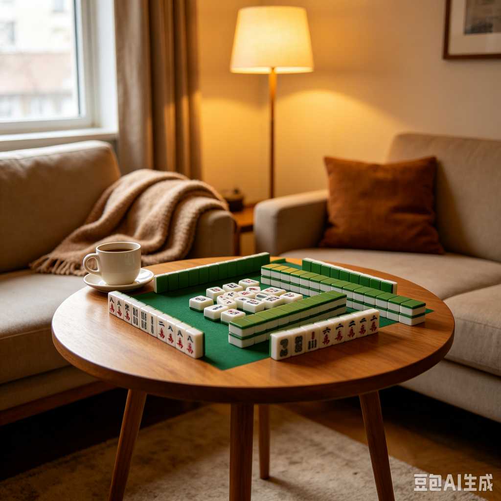 Cambridge,mahjong