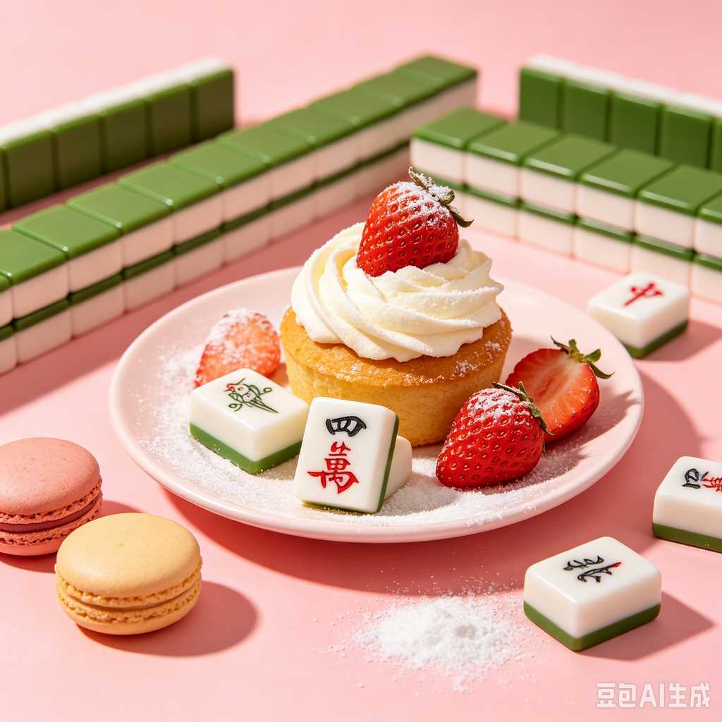 popular style mahjong set