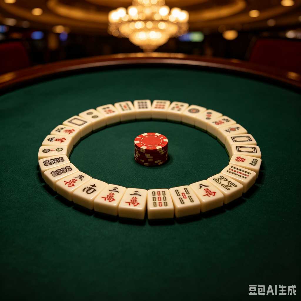 Managua,mahjong