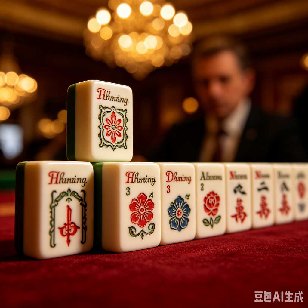 Cayenne,mahjong